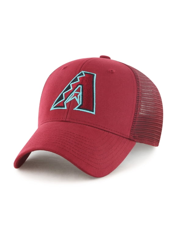 MLB Arizona Diamondbacks Men's Snapback Trucker Hat