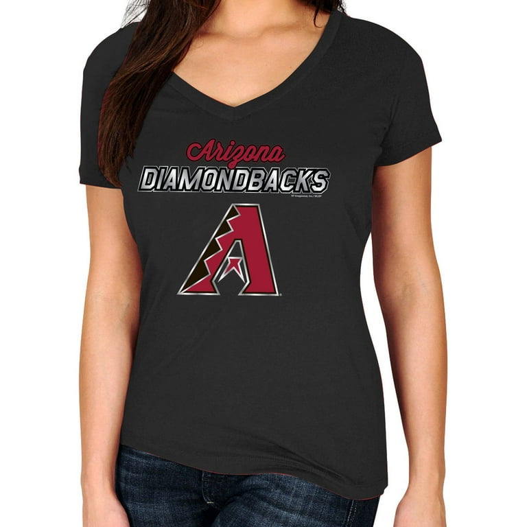 Diamondbacks sales women's shirts