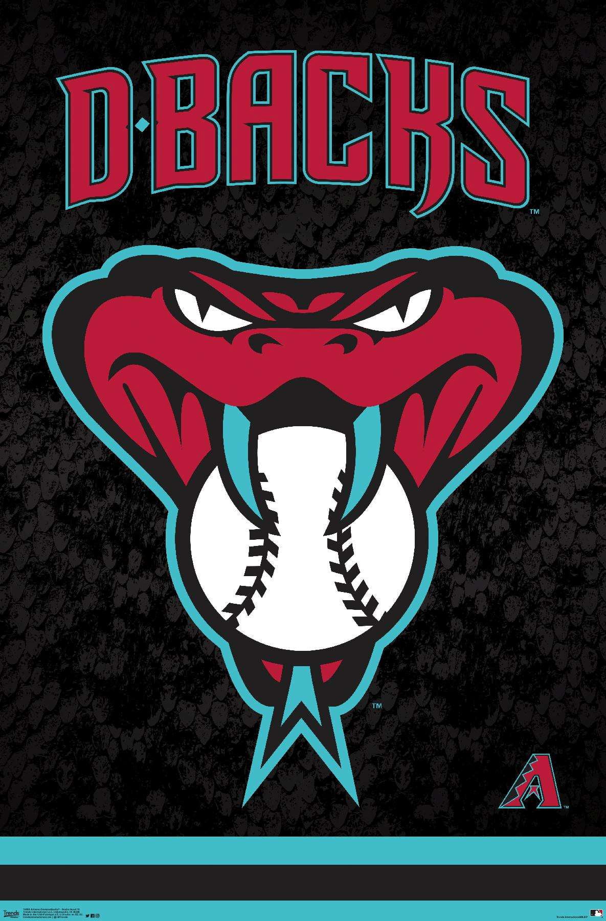 2/30 MLB Team Design Challenge, the Arizona Diamondbacks - baseball post -  Imgur