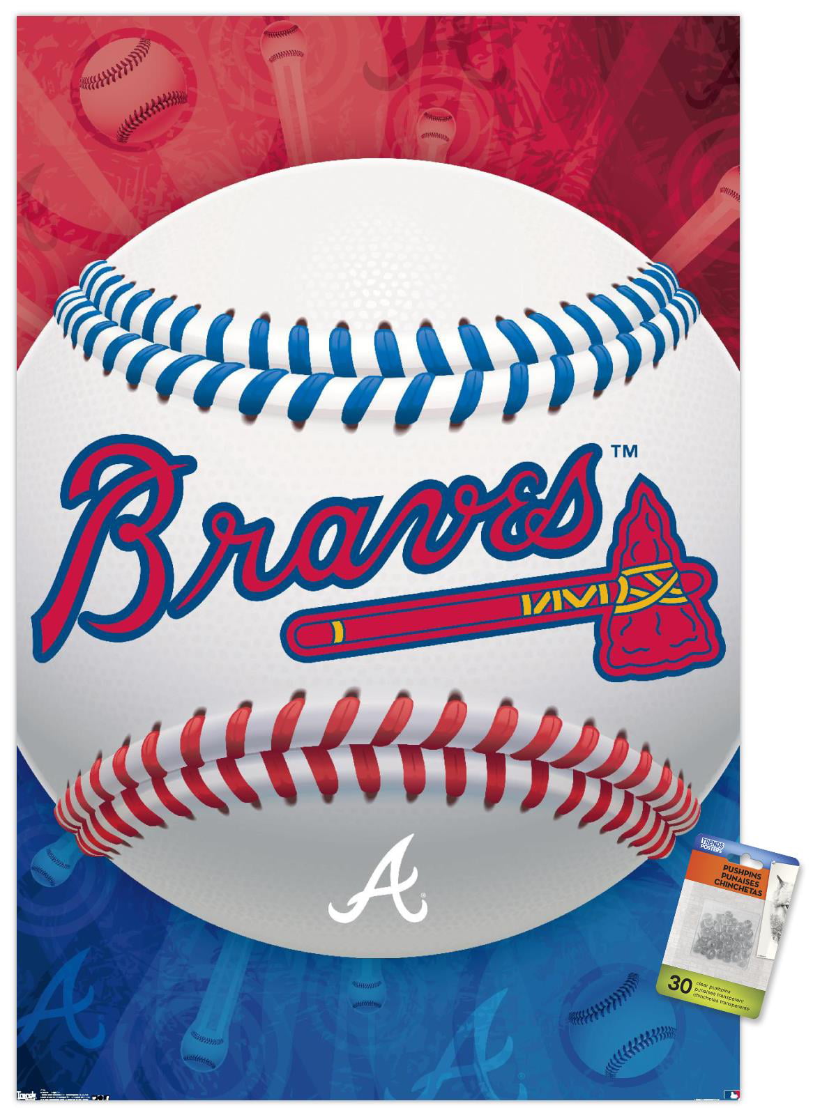 St. Louis Cardinals MLB Baseball Official Team Logo Poster - Trends  International