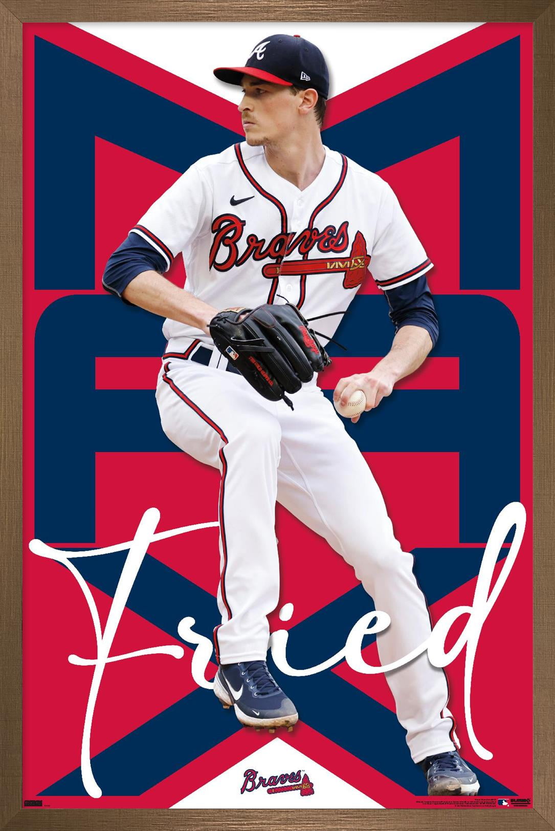 Max Fried 直筆サイン　Braves エースピッチャー　MLB AUTO Max Fried 直筆サイン Braves エースピッチャー MLB AUTO - メルカリ