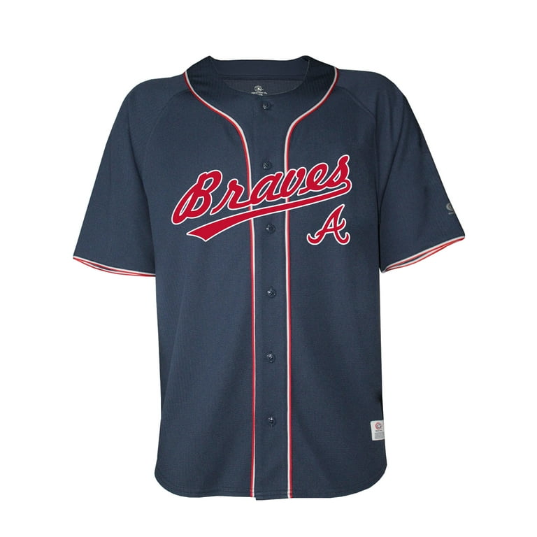Atlanta Braves Uniform Colors