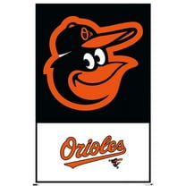 MLB Baltimore Orioles - Logo 22 Wall Poster, 22.375" x 34"