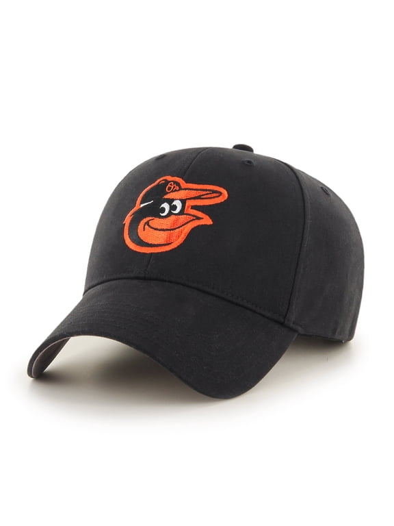 MLB Baltimore Orioles Primary Color Adjustable Hat
