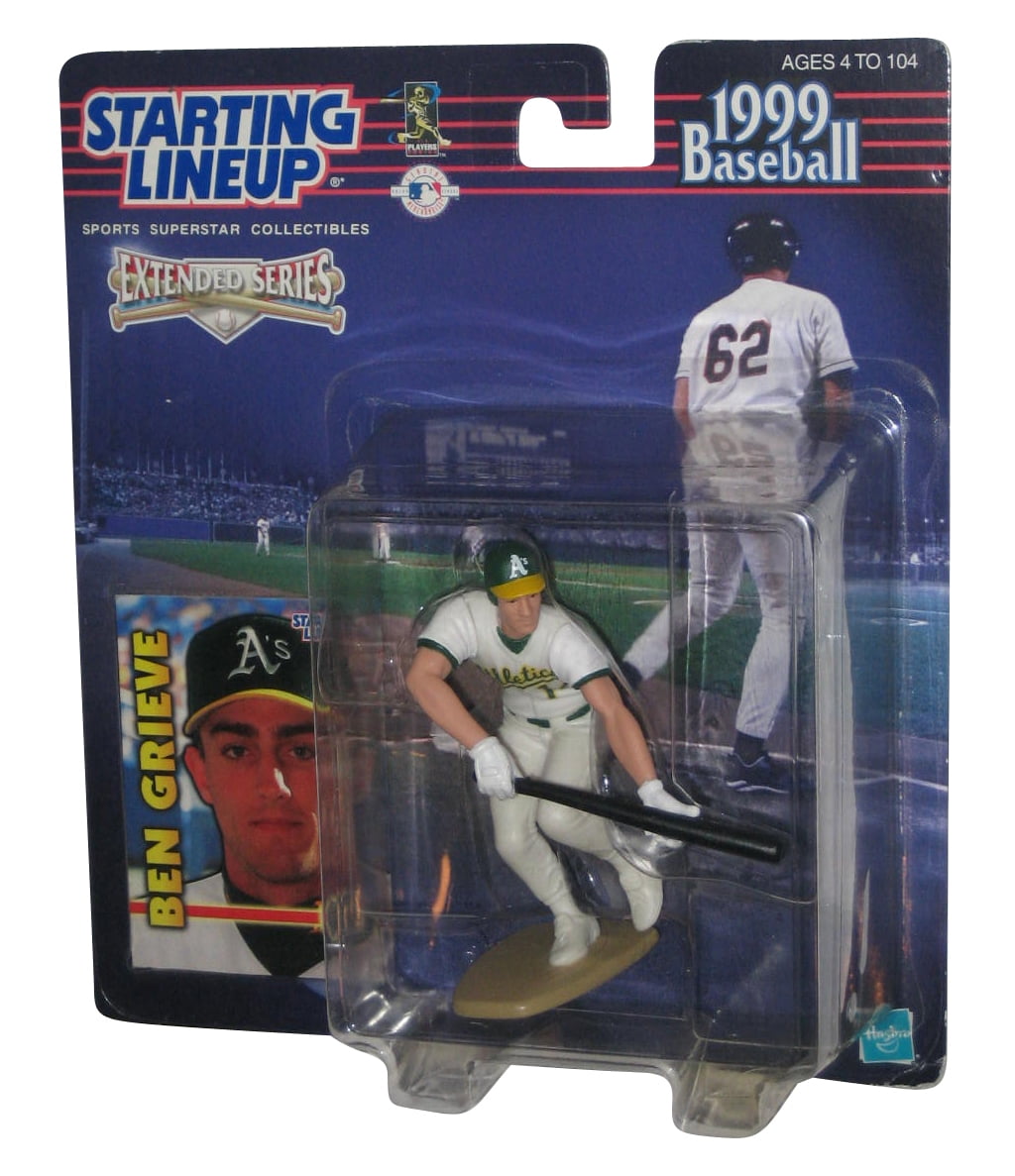 Ken Griffey Jr Starting Lineup