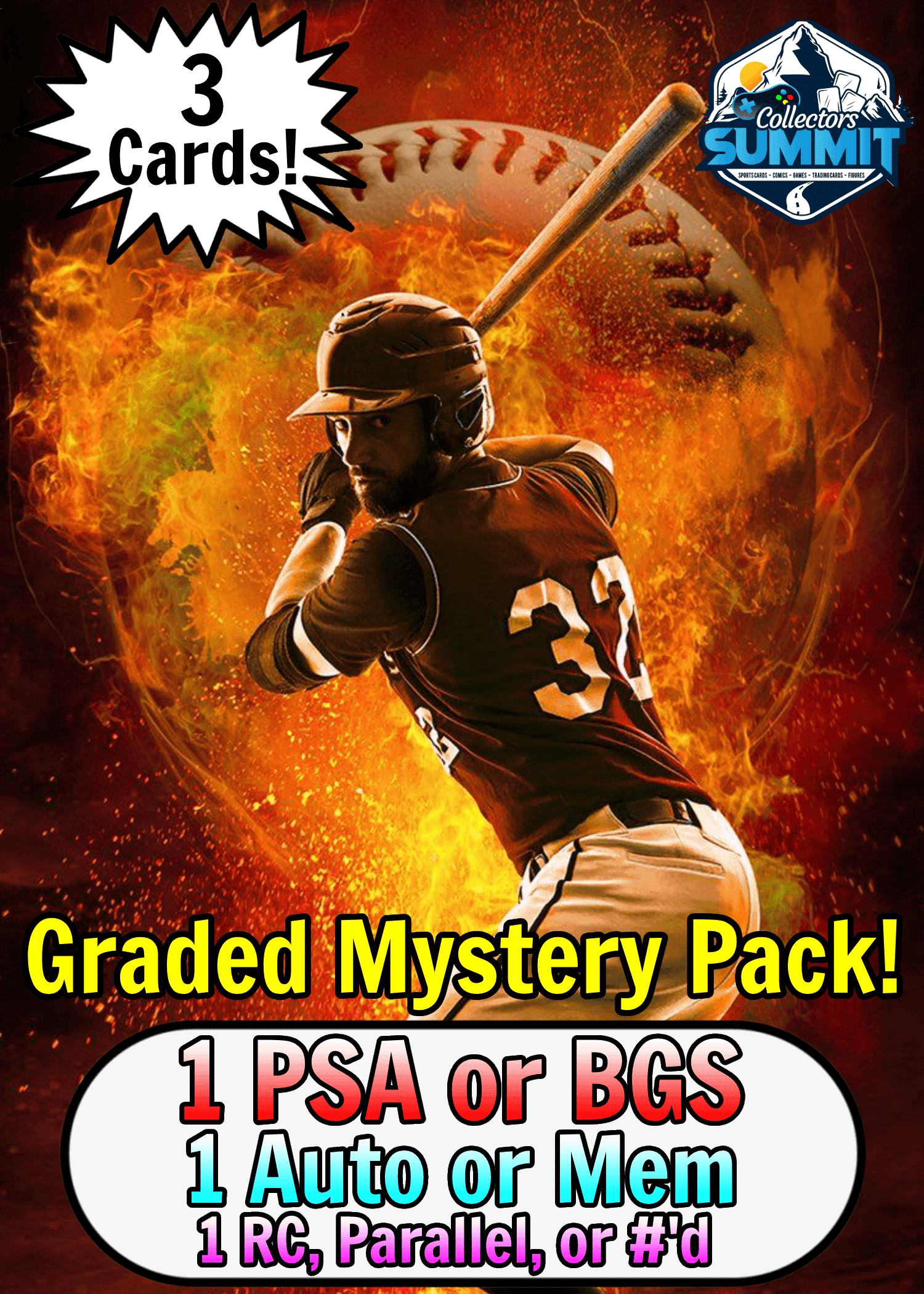 mystery graded sports cards 10 Card Are you on the hunt for a Graded Pokemon Card pack that promises an array of stunning and valuable cards PSA Graded NBA Basketball Card