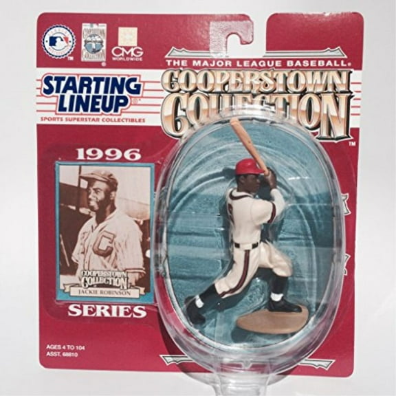 MLB Baseball Jackie Robinson (1996) Cooperstown Starting Line Up Figure