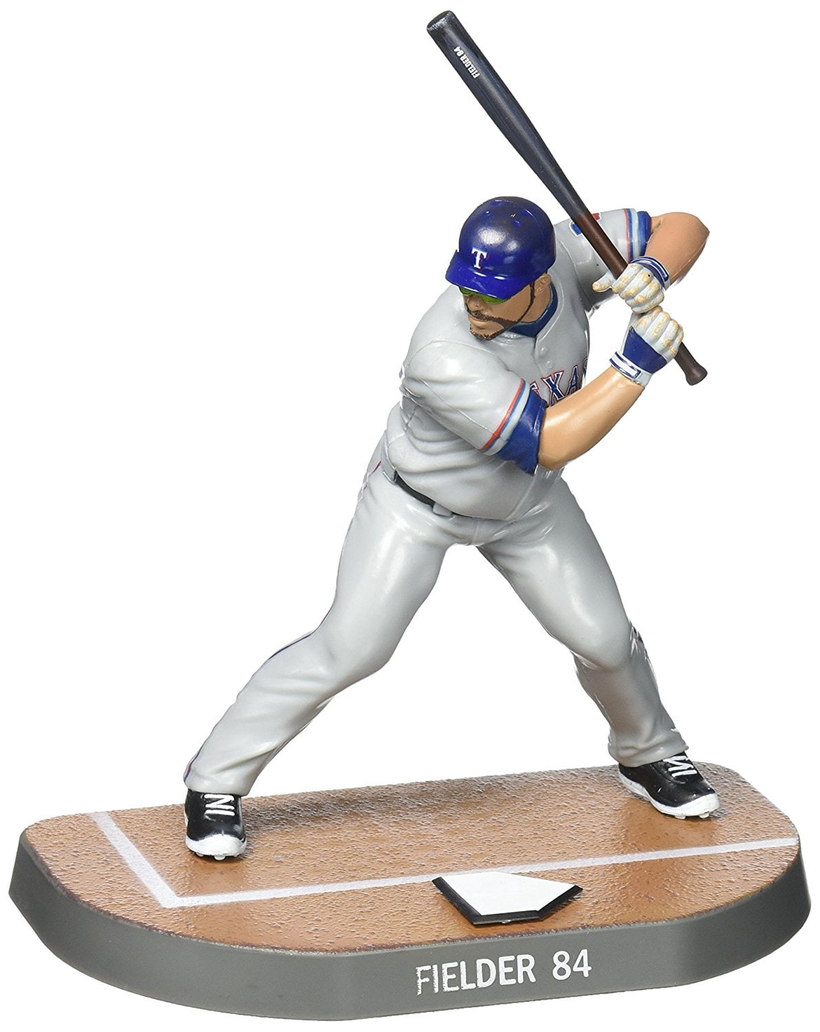 Imports Dragon Baseball Figures Prince Fielder Texas Rangers Baseball ...