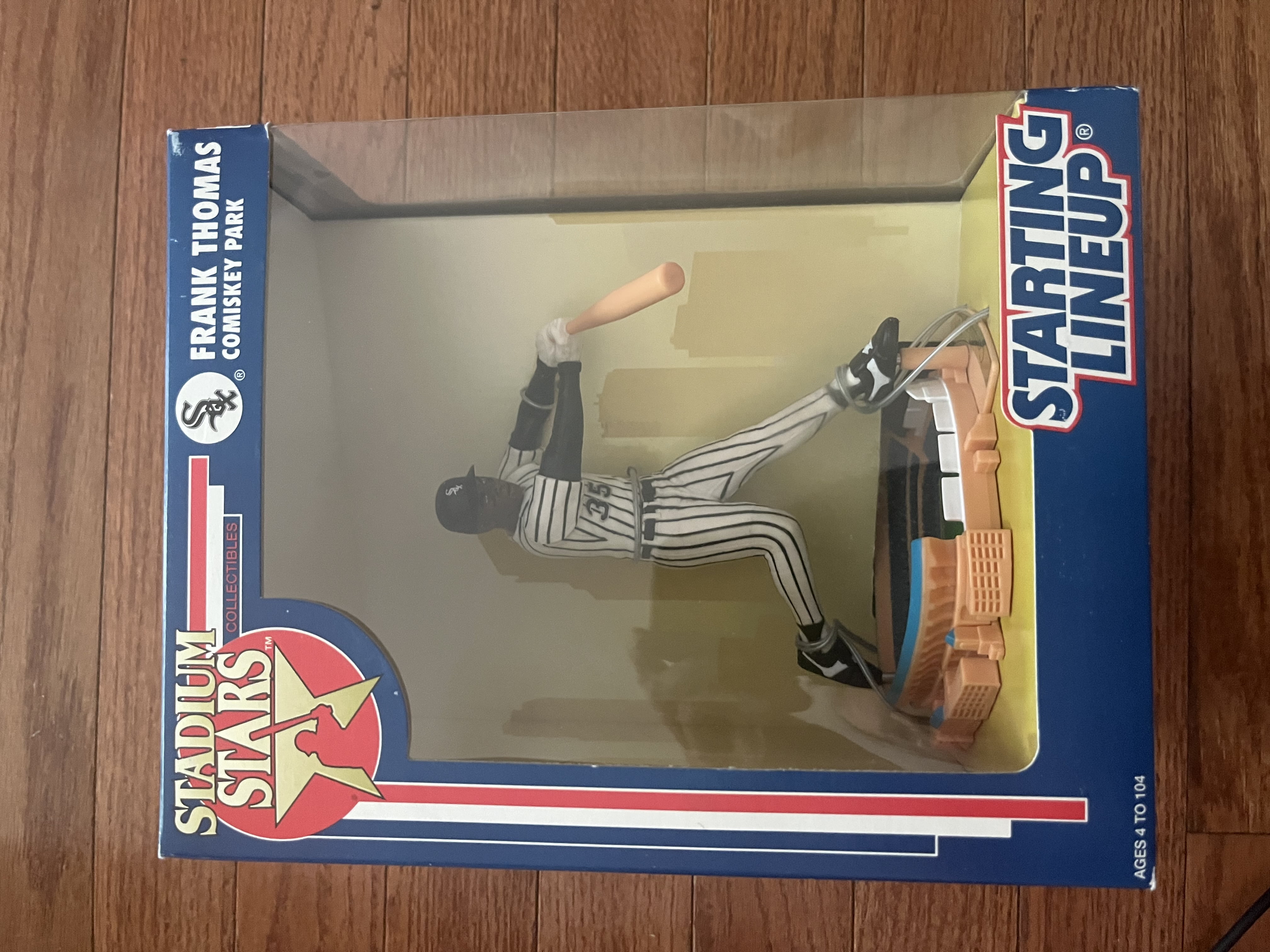 Starting Lineup Sports Superstar Collectibles