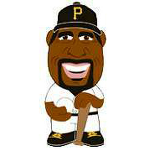 MLB Big League Minis Andrew McCutchen Vinyl Mini Figure (No Packaging)