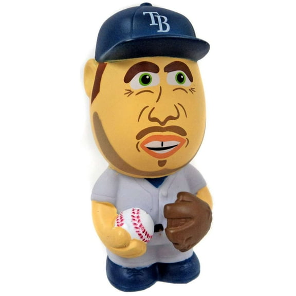 MLB Big League Minis Evan Longoria Vinyl Mini Figure (No Packaging)