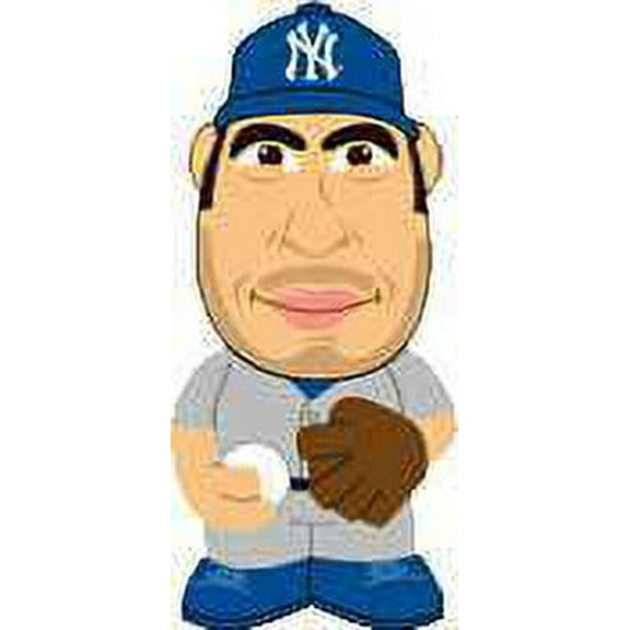 MLB Big League Minis Ichiro Suzuki Vinyl Mini Figure (No Packaging)