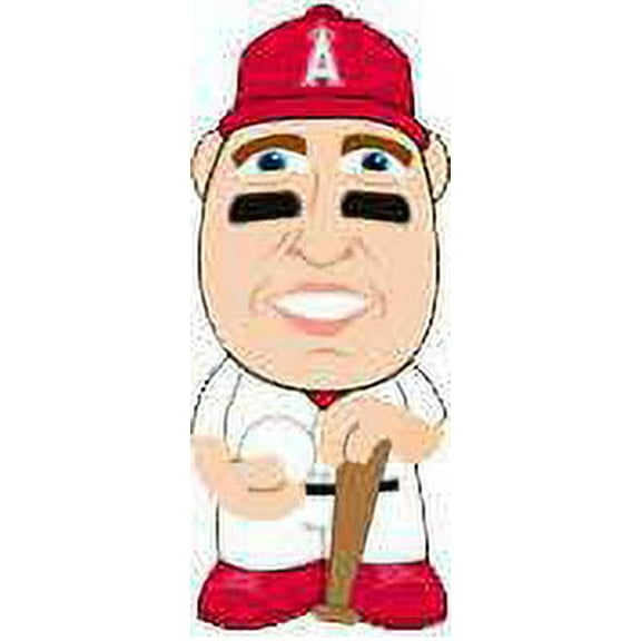 MLB Big League Minis Mike Trout Vinyl Mini Figure (No Packaging)