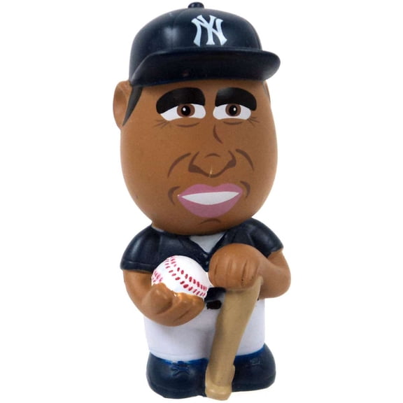 MLB Big League Minis Robinson Cano Vinyl Mini Figure (No Packaging)