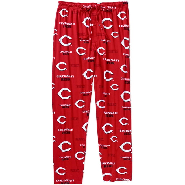 MLB Big Mens Cincinnati Reds Knit Sleep Pant, 2XL - Walmart.com