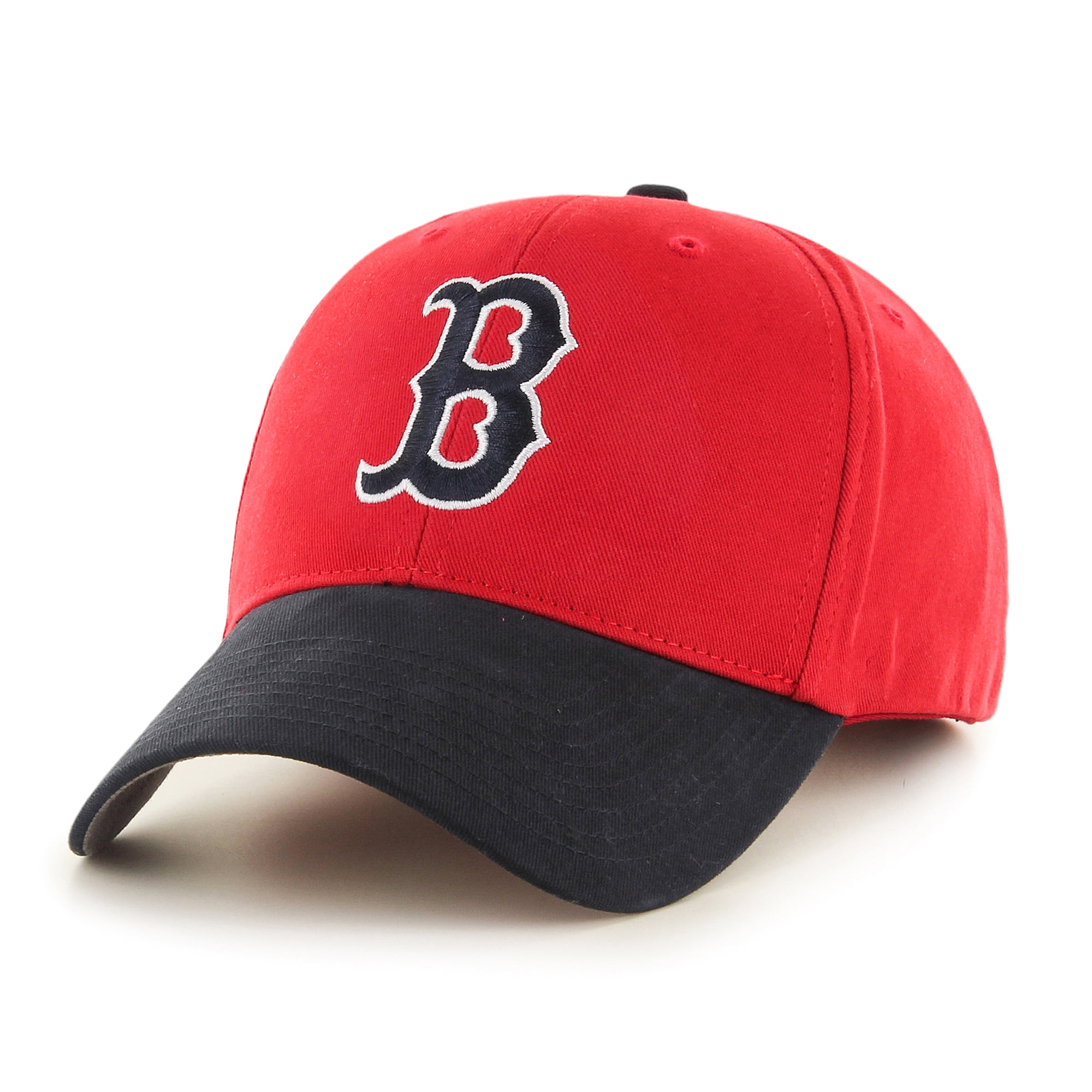 Officially Licensed MLB Men's Red Sox 2021 Fitted Hat