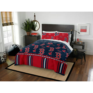 Pegasus Boston Red Sox 50 x 60 Repeat Wordmark Fleece Blanket