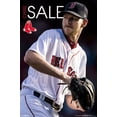 thumbnail image 1 of MLB Boston Red Sox - Chris Sale 18 Wall Poster, 22.375" x 34", 1 of 2