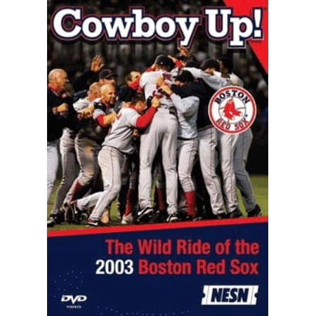 MLB - Boston Red Sox - Cowboy Up! The Wild Ride of 2003