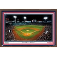 thumbnail image 1 of MLB Boston Red Sox - Fenway Park 22 Wall Poster, 22.375" x 34" Framed, 1 of 5
