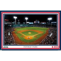 MLB Boston Red Sox - Fenway Park 22 Wall Poster, 22.375" x 34"