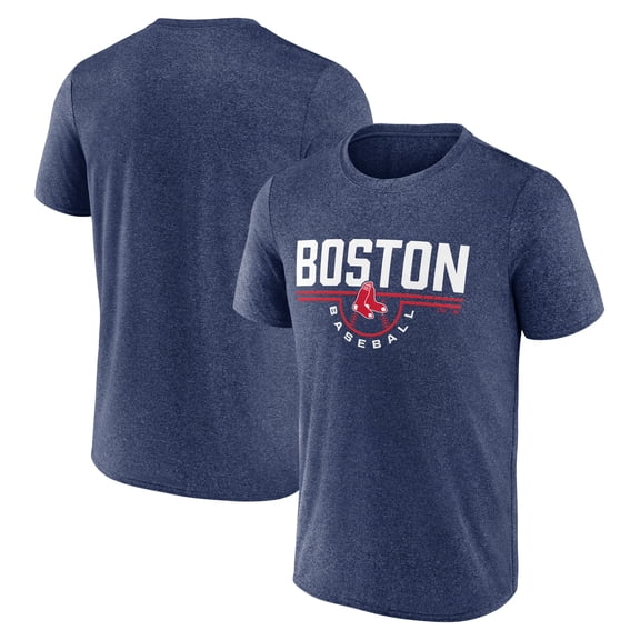 MLB Boston Red Sox Men's Synthetic Short Sleeve Tee
