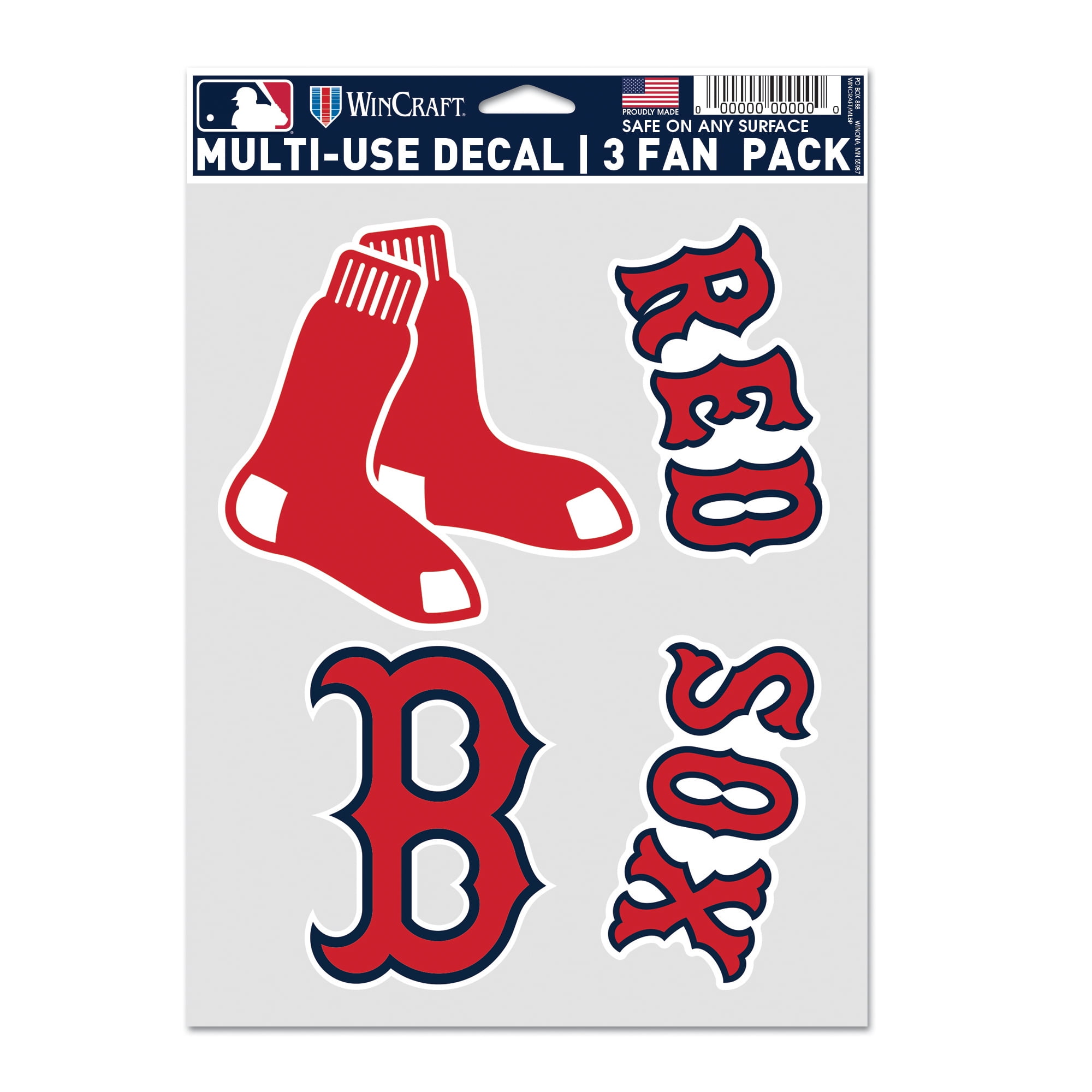 MLB Boston Red Sox Prime 5\, image size:2000x2000