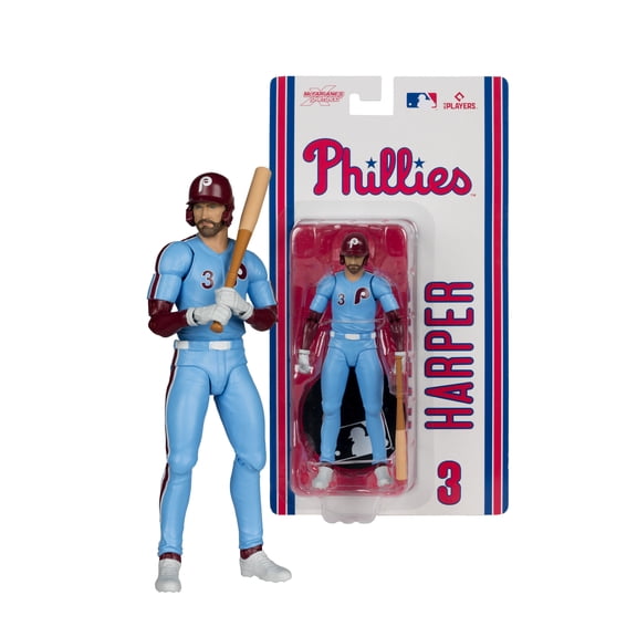 Bryce Harper (MLB: Philadelphia Phillies) 6" Action Figure McFarlane's SportsPicks