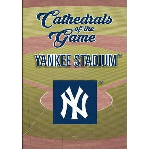 MLB: Cathedrals of the Game - Yankee Stadium (DVD)