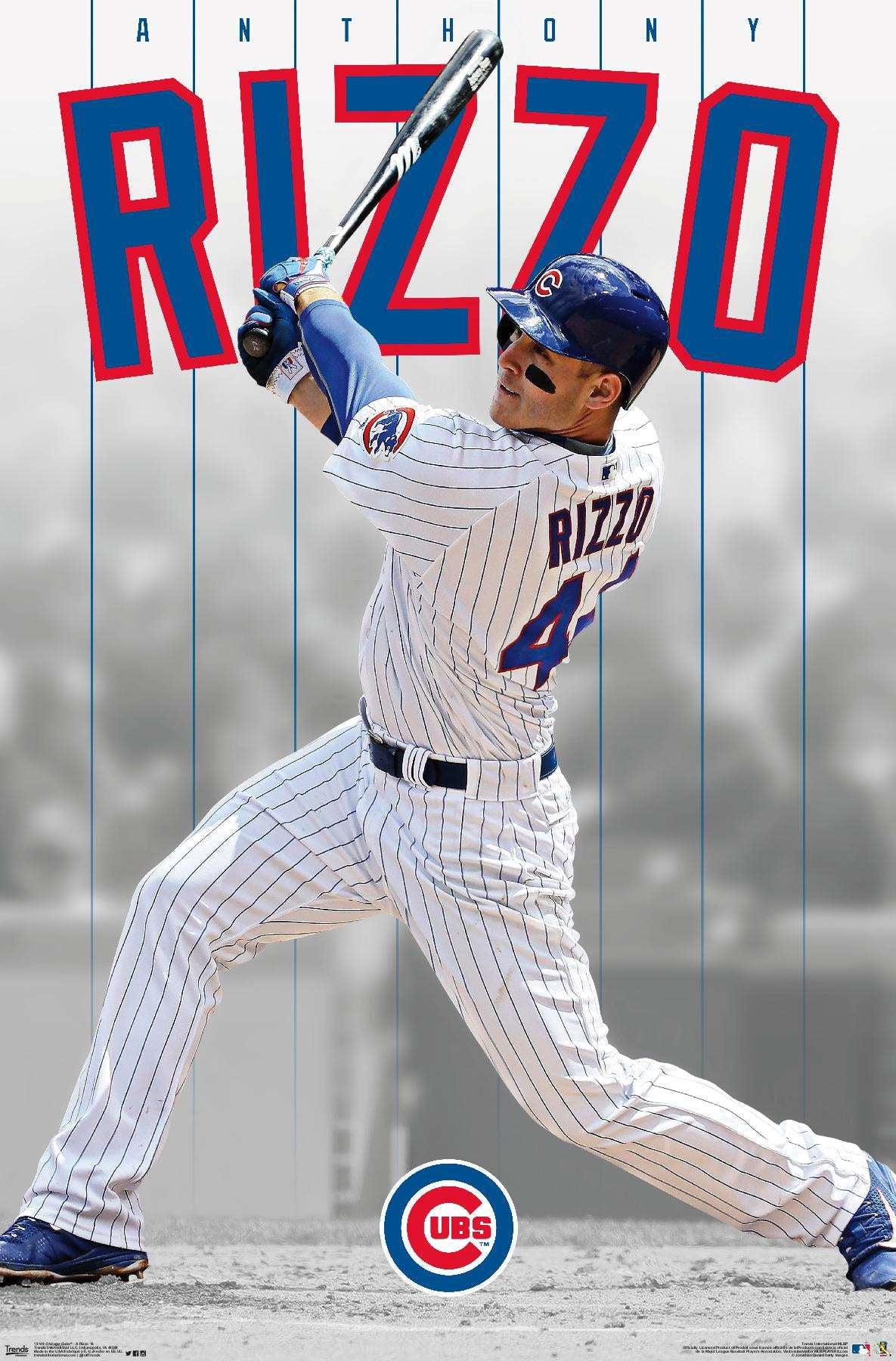 Official Anthony Rizzo Jersey, Anthony Rizzo Yankees Shirts, Baseball  Apparel, Anthony Rizzo Gear
