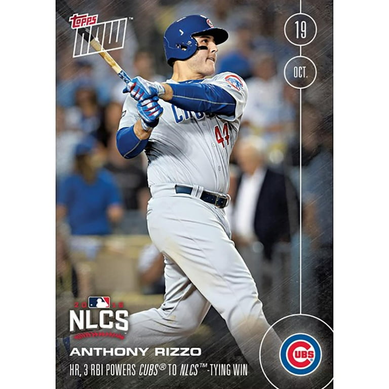TOPPS MLBカード MUSEUM COLLECTION ANTHONY RIZZO CHICAGO CUBS 20/35 #MMR-ARI 送料無料 中古 IT1 TOPPS MLBカード MUSEUM COLLECTION ANTHONY RIZZO CHICAGO CUBS