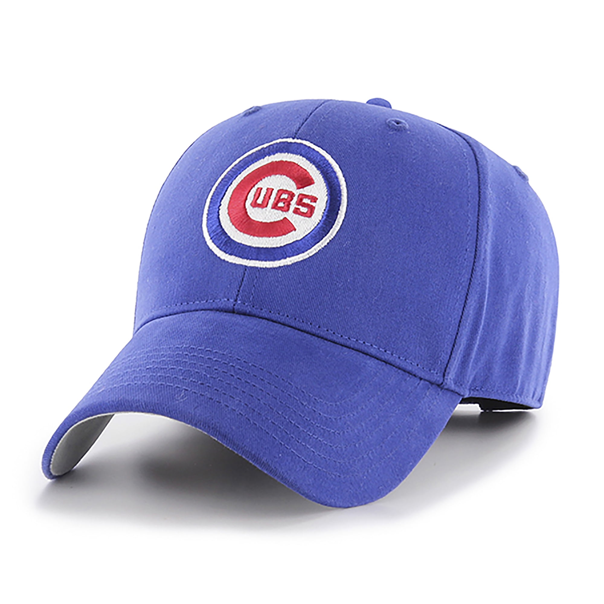 MLB Chicago Cubs Basic Youth Adjustable Cap Hat by Fan Favorite