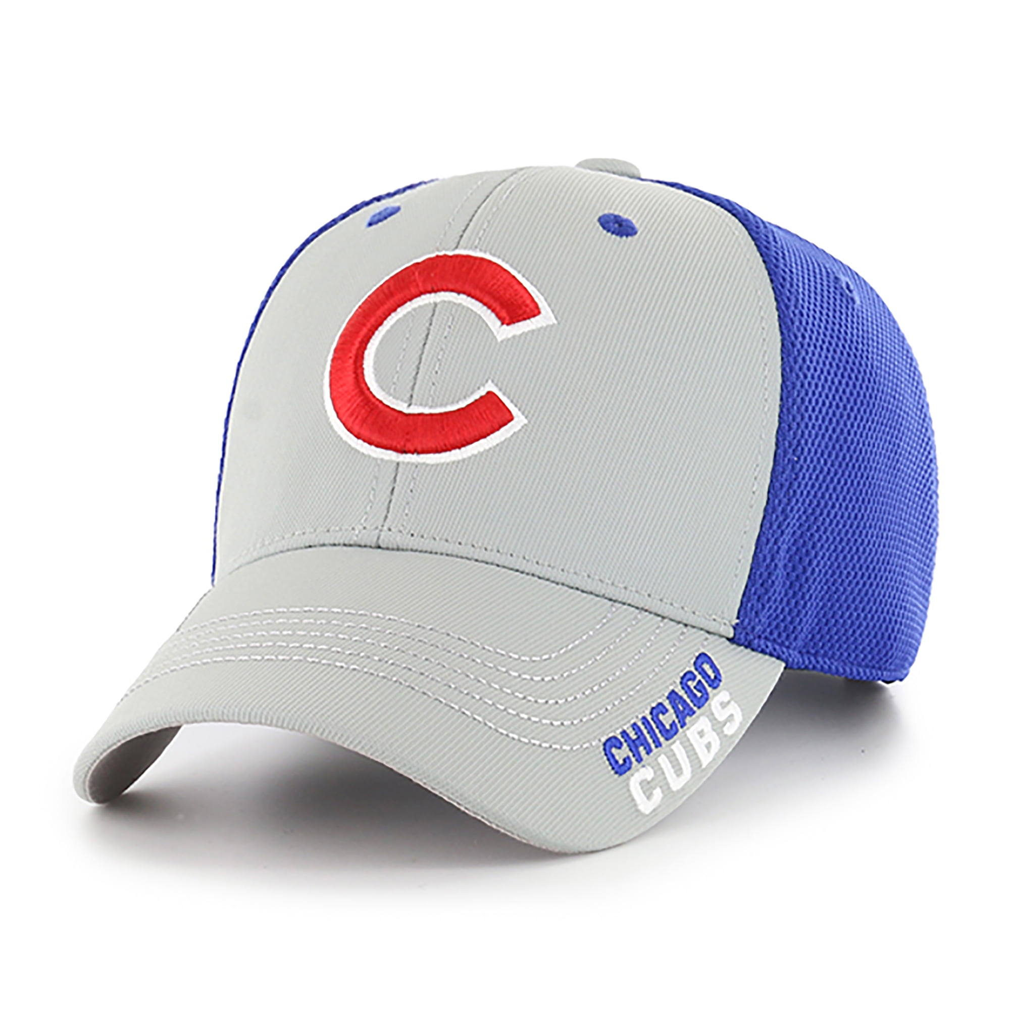  '47 MLB Men's Trucker Snapback Adjustable Hat (Chicago