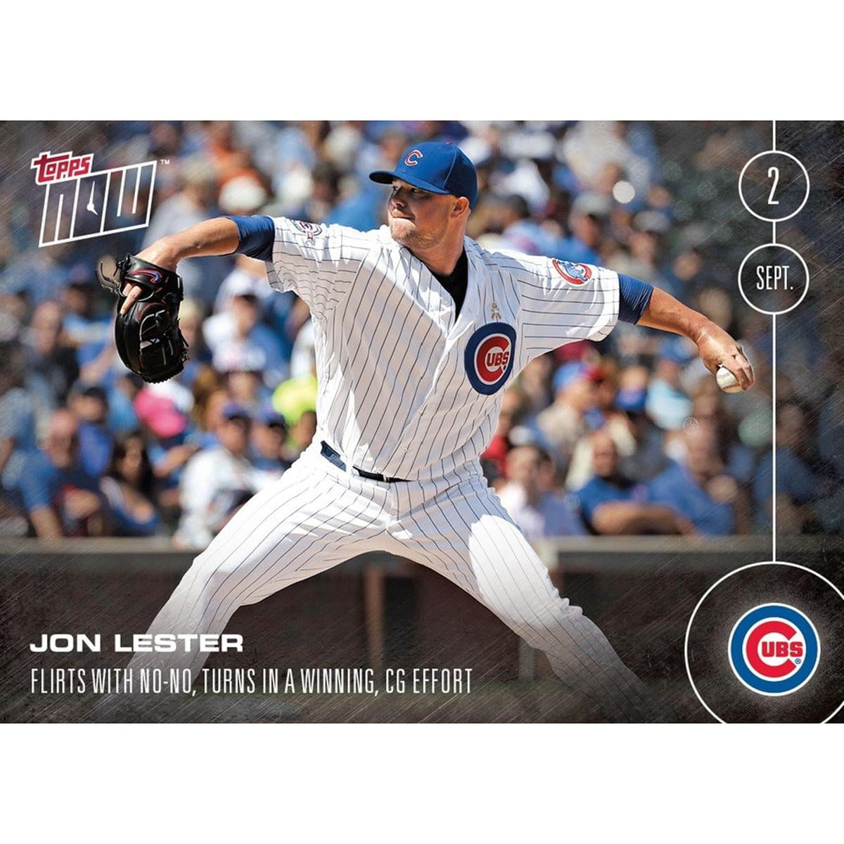 Jon Lester: Pitcher did get an offer from the Chicago Cubs