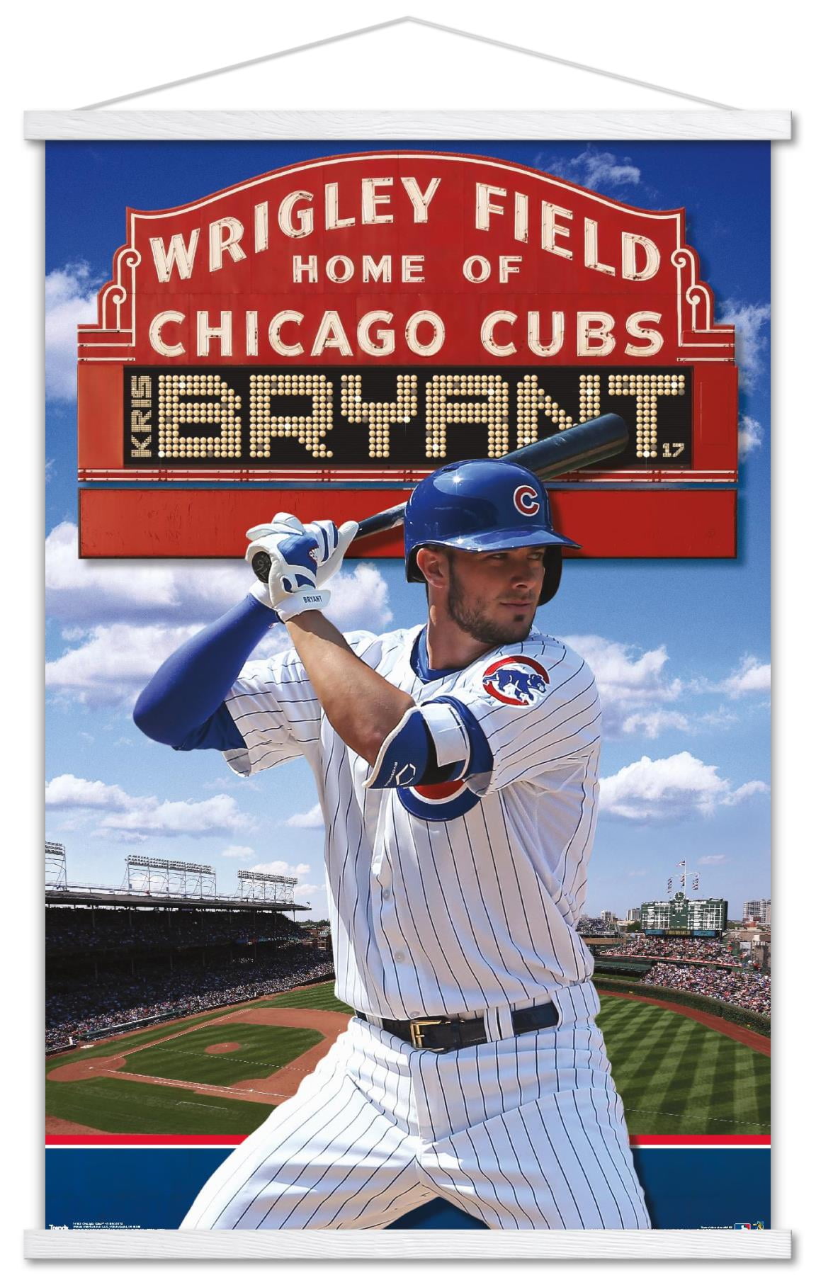 Kris Bryant - Chicago Cubs  Kris bryant chicago cubs, Chicago