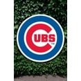 thumbnail image 1 of MLB Chicago Cubs - Logo 16 Wall Poster, 22.375" x 34", 1 of 2