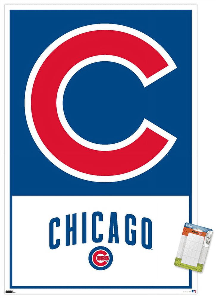 mlb-chicago-cubs-logo-wall-poster-22-375-x-34-rwanda-ubuy for Free Printable Chicago Cubs Logo MLB Chicago Cubs Logo Wall Poster - 22.375 x 34 Rwanda | Ubuy for Free Printable Chicago Cubs Logo