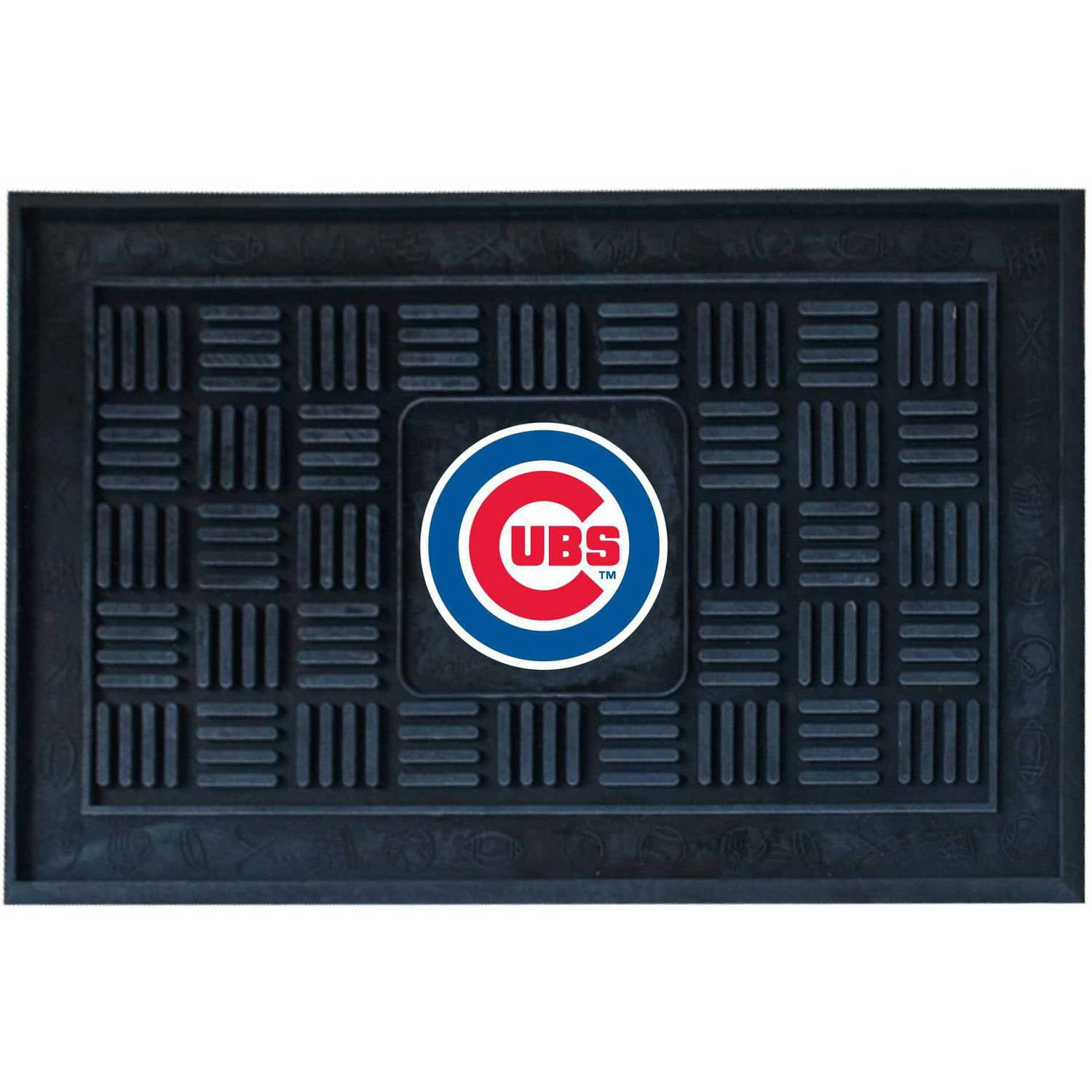 Chicago Cubs Fanatics Authentic Framed 10.5 x 13 Sublimated Horizontal  Team Logo Plaque