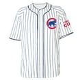 thumbnail image 1 of MLB Chicago Cubs Men's Team Home Jersey, Sizes S-3XL, 1 of 2