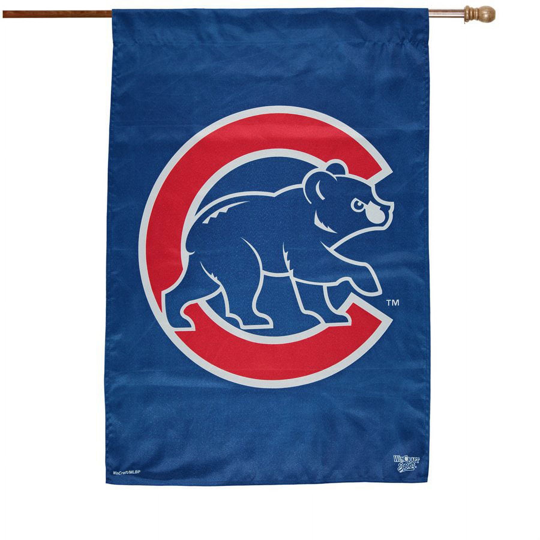 Chicago Cubs 3' x 5' Flag