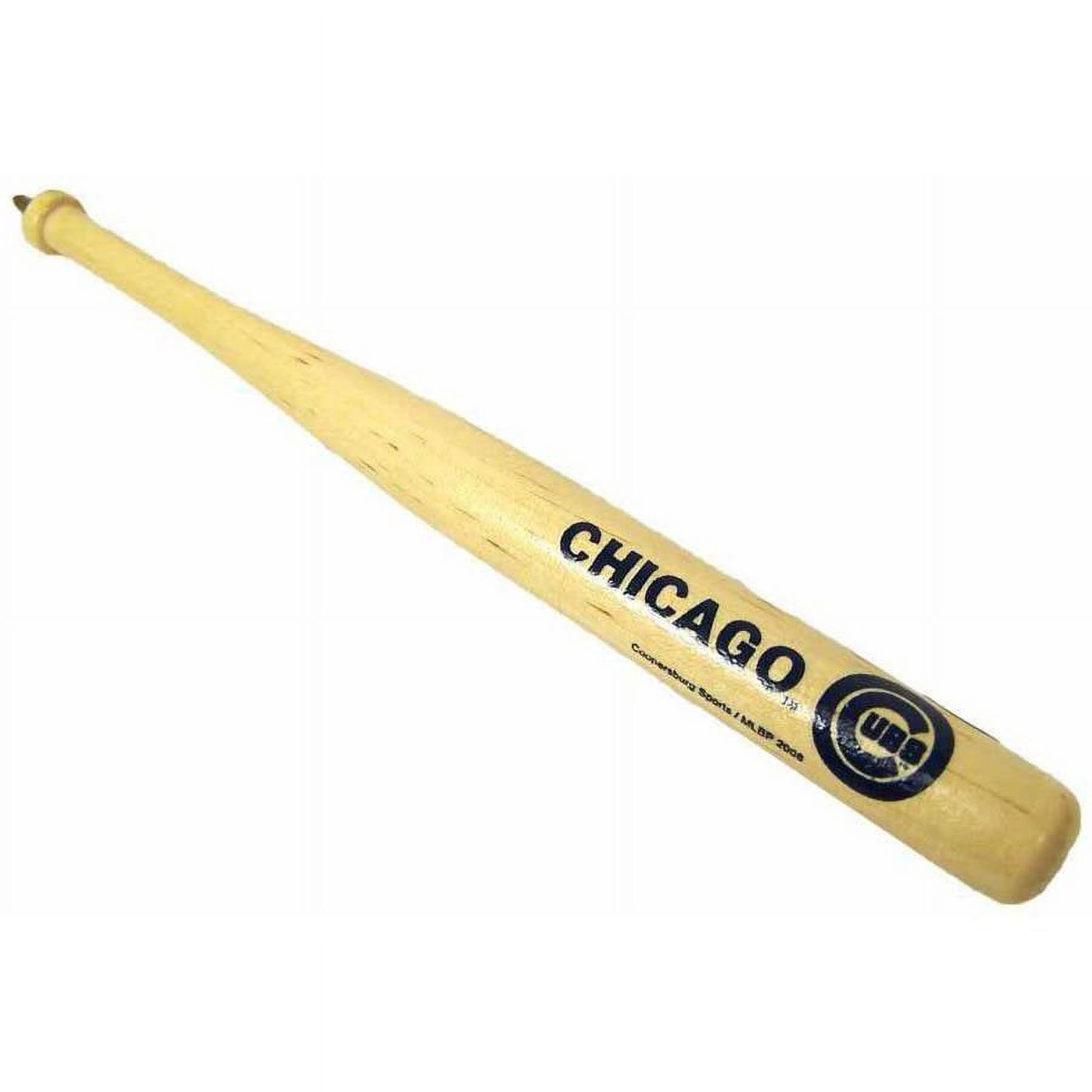MLB Chicago Cubs Real Wood Bat Pen 