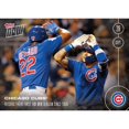 thumbnail image 1 of MLB Chicago Cubs Record First 100-Win #508 Topps NOW Trading Card, 1 of 1