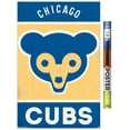 thumbnail image 1 of MLB Chicago Cubs - Retro Logo 14 Wall Poster, 22.375" x 34", 1 of 5