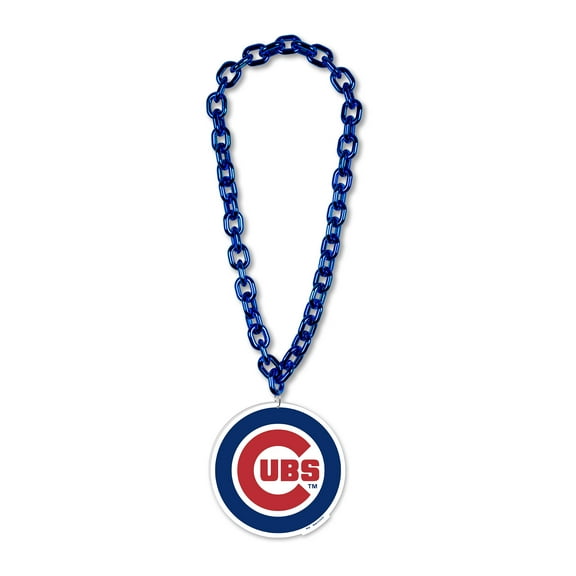 MLB Chicago Cubs Team Fan Chain