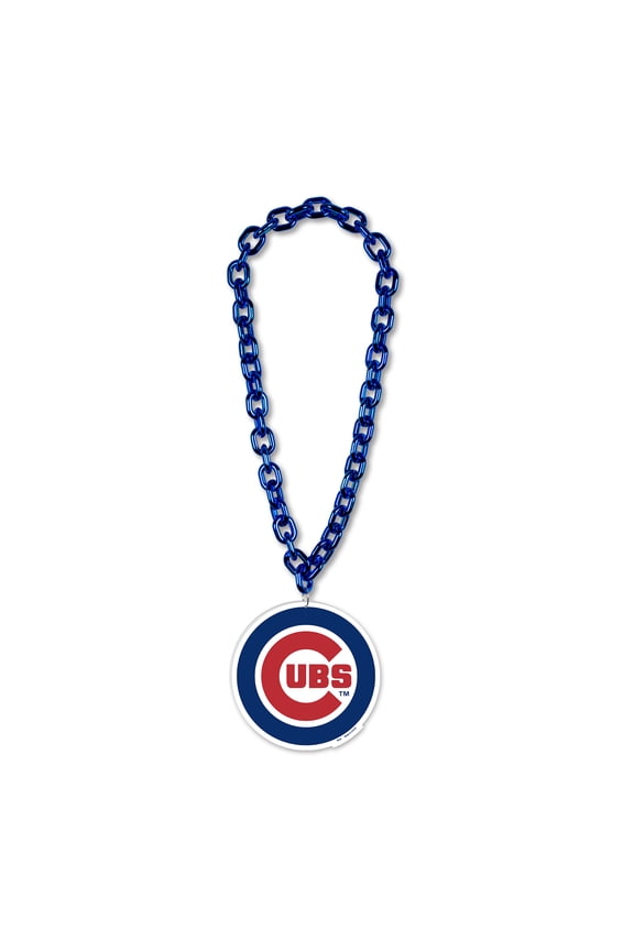 MLB Chicago Cubs Team Fan Chain