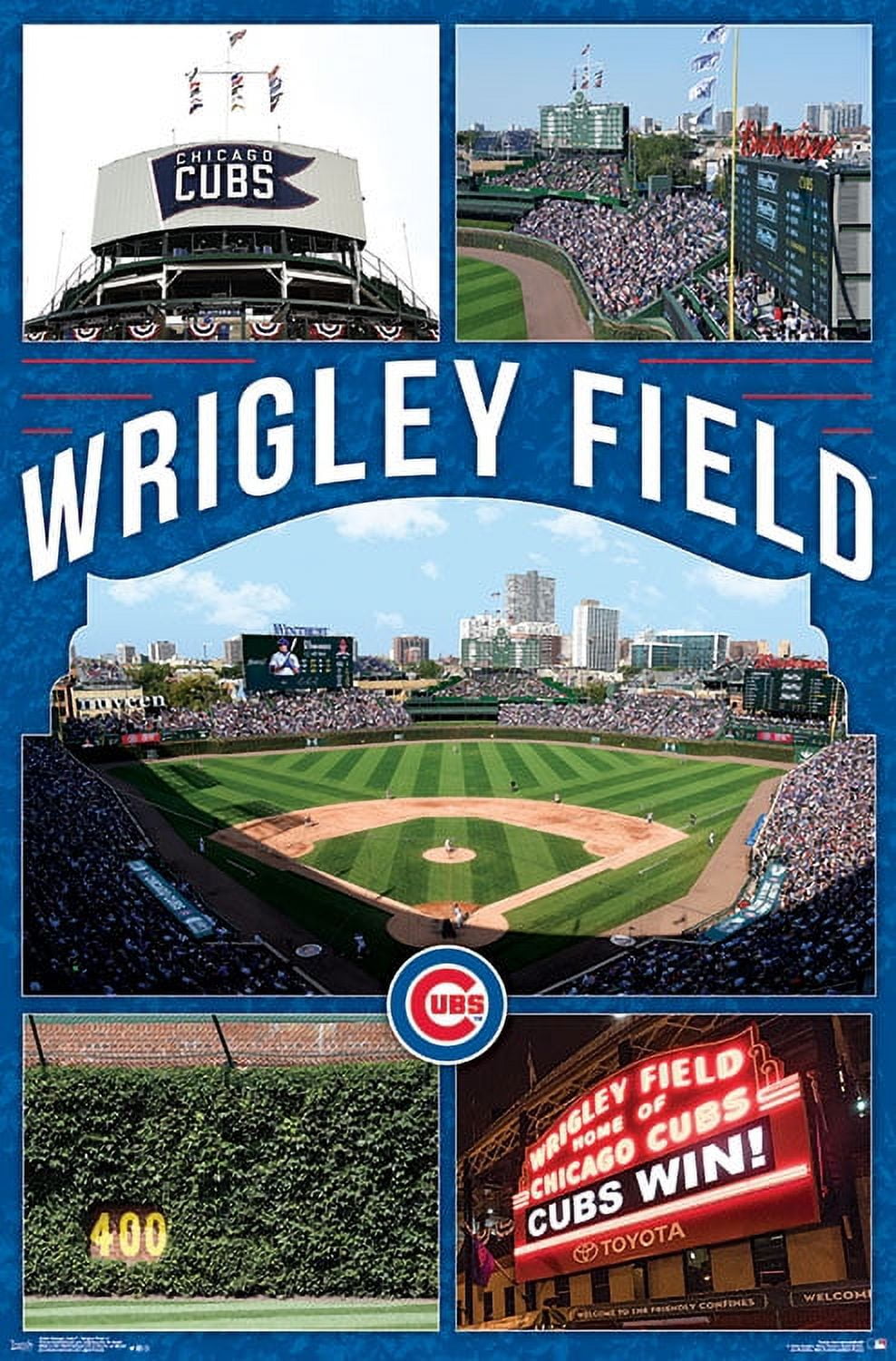 Cubs Store At Wrigley Field 2025