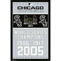 MLB Chicago White Sox - Champions 17 Wall Poster, 22.375" x 34"