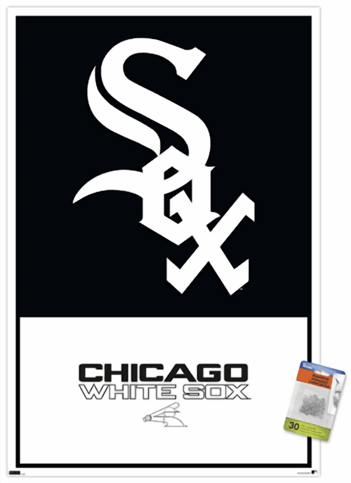 MLB-Chicago-White-Sox-Logo-22-