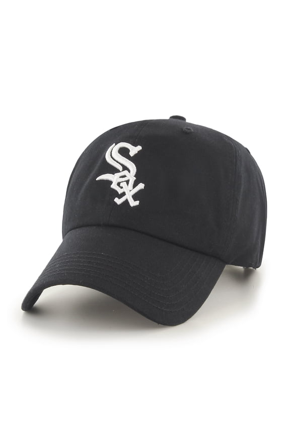 MLB Chicago White Sox Clean Up Adjustable Hat