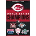 thumbnail image 1 of MLB Cincinnati Reds - Champions 23 Wall Poster, 22.375" x 34", 1 of 4